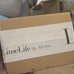 LIME LIFE FOUNDATION UNOPENED BOX